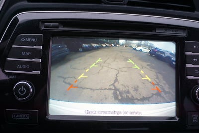 2017 Nissan Maxima SL