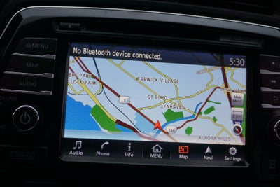 2017 Nissan Maxima SL