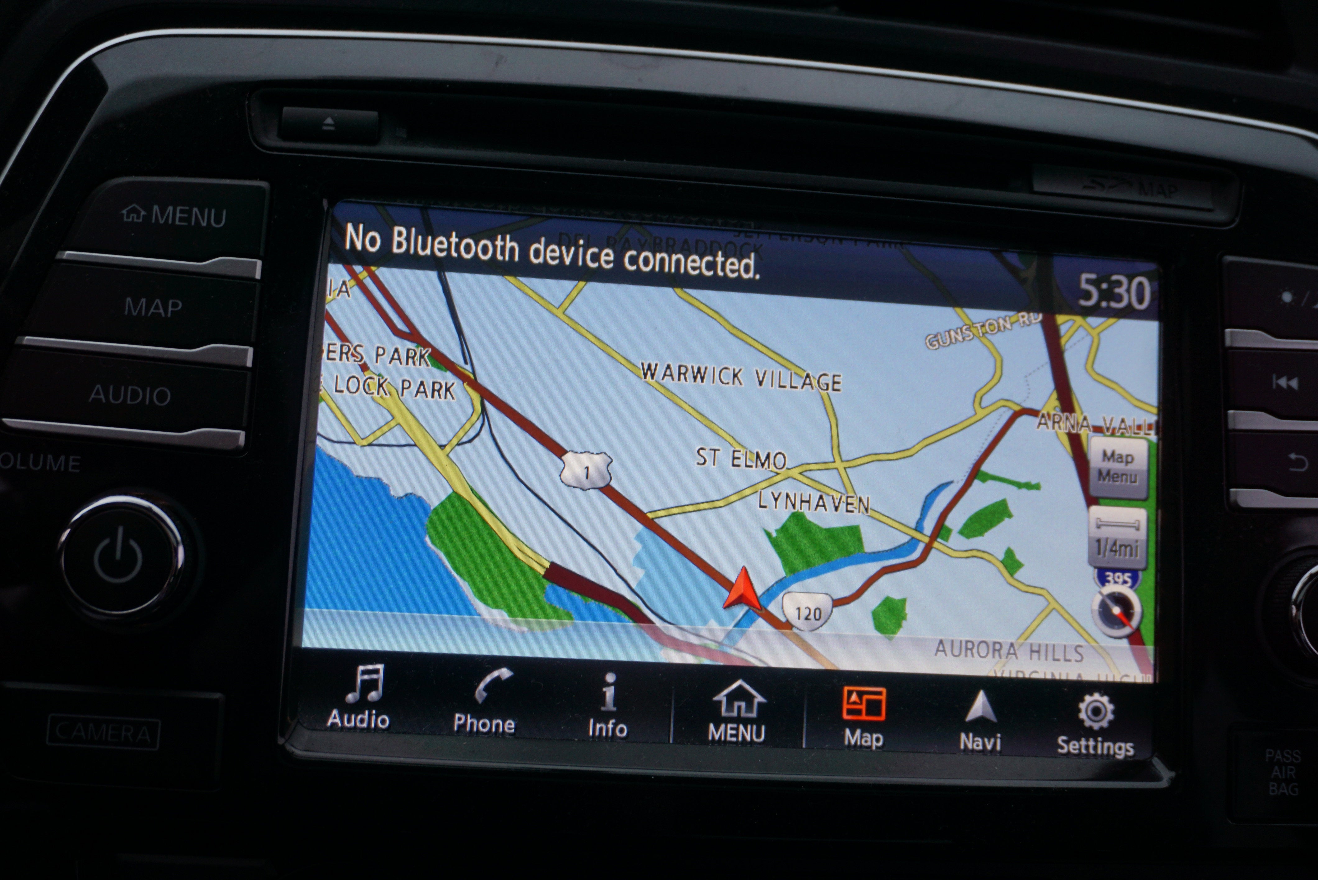 2017 Nissan Maxima SL