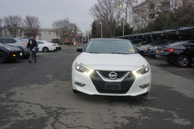 2017 Nissan Maxima SL