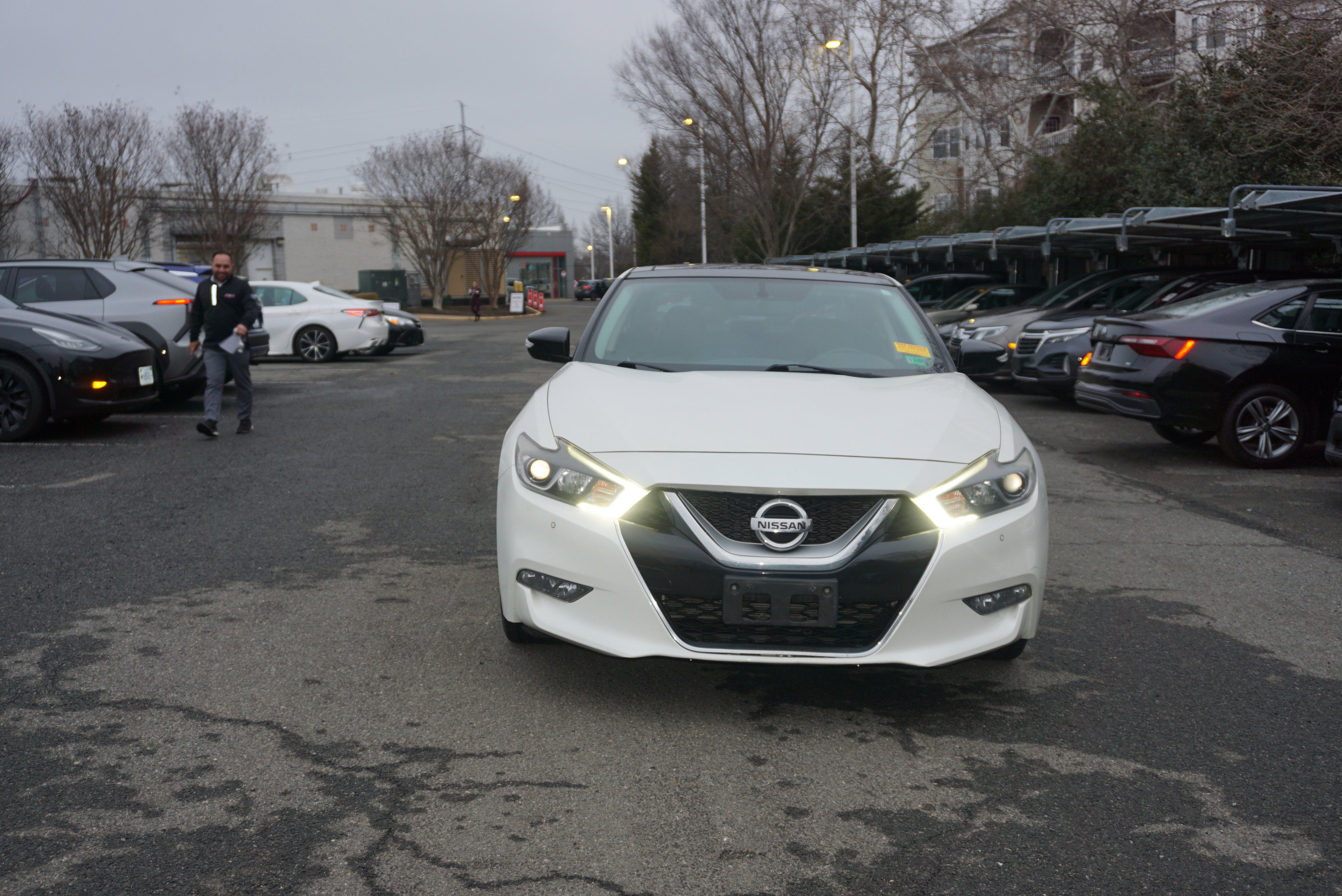 2017 Nissan Maxima SL