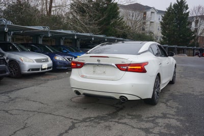 2017 Nissan Maxima SL