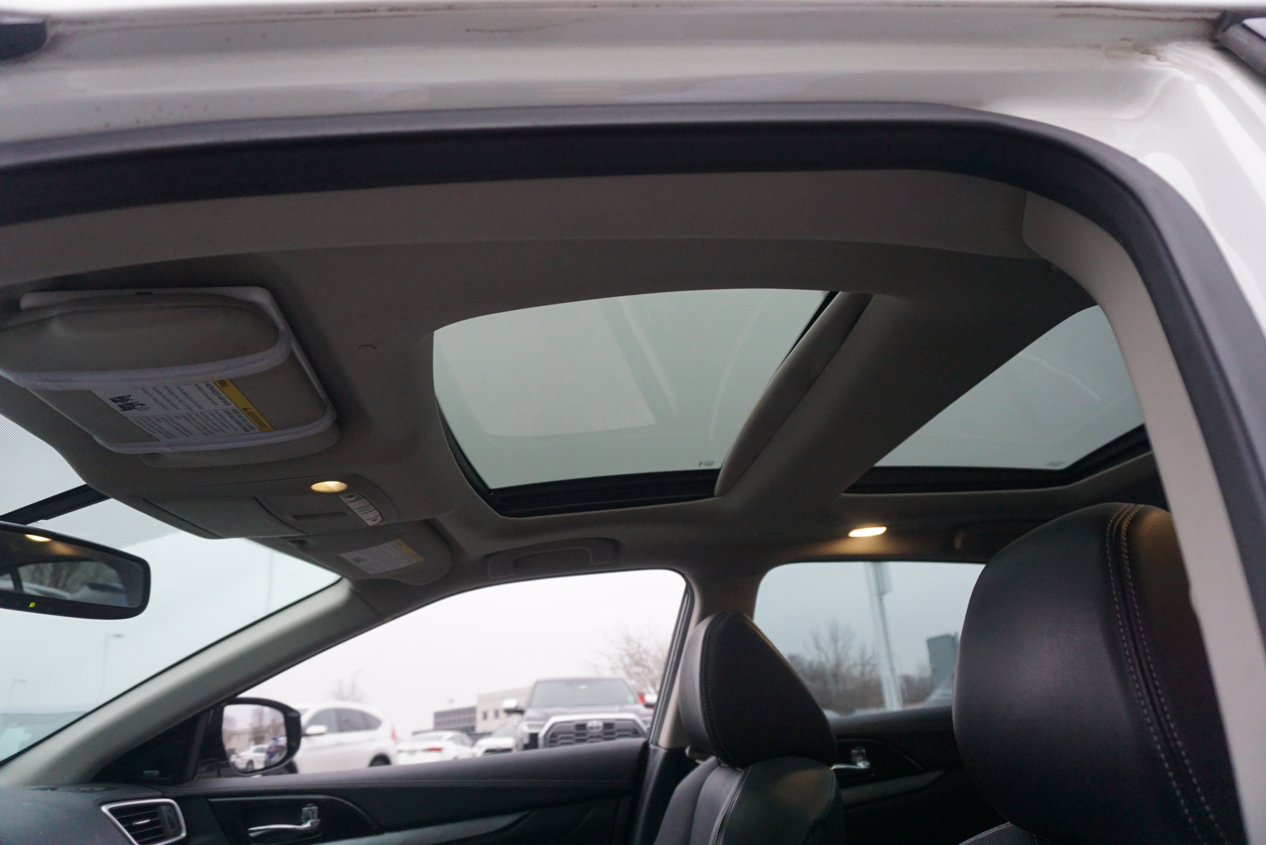 2017 Nissan Maxima SL