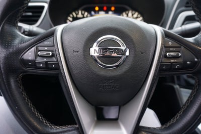 2017 Nissan Maxima SL