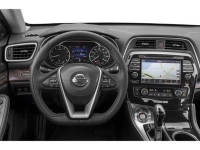 2018 Nissan Maxima Platinum