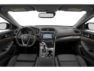 2018 Nissan Maxima Platinum