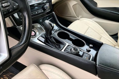 2018 Nissan Maxima Platinum