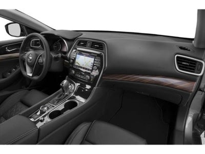 2018 Nissan Maxima Platinum