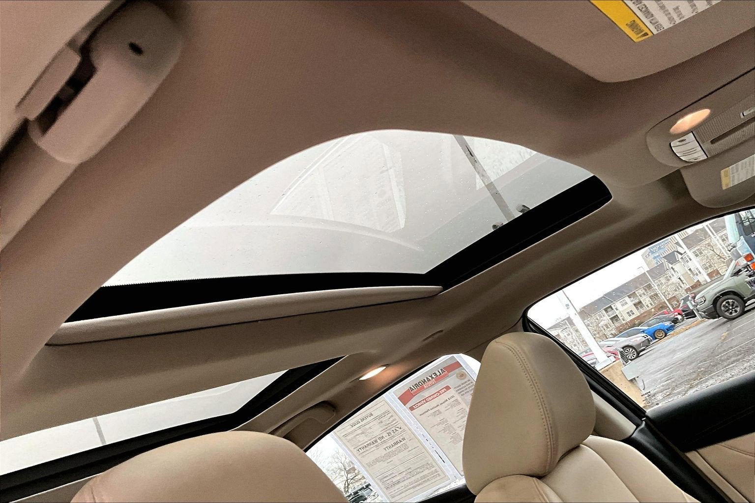 2018 Nissan Maxima Platinum