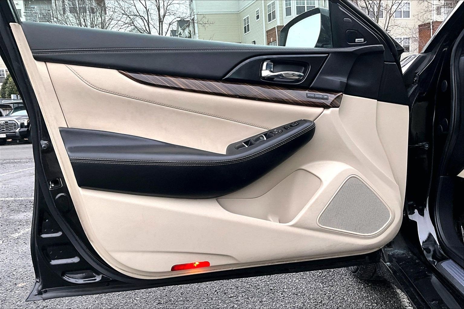 2018 Nissan Maxima Platinum