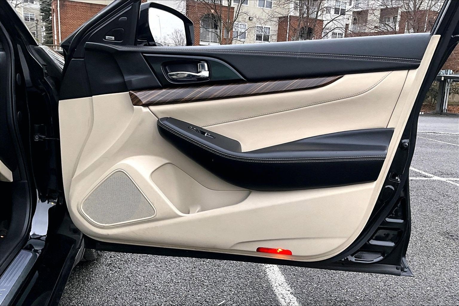 2018 Nissan Maxima Platinum