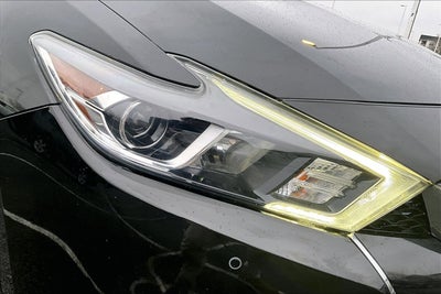 2018 Nissan Maxima Platinum