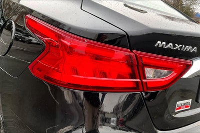 2018 Nissan Maxima Platinum