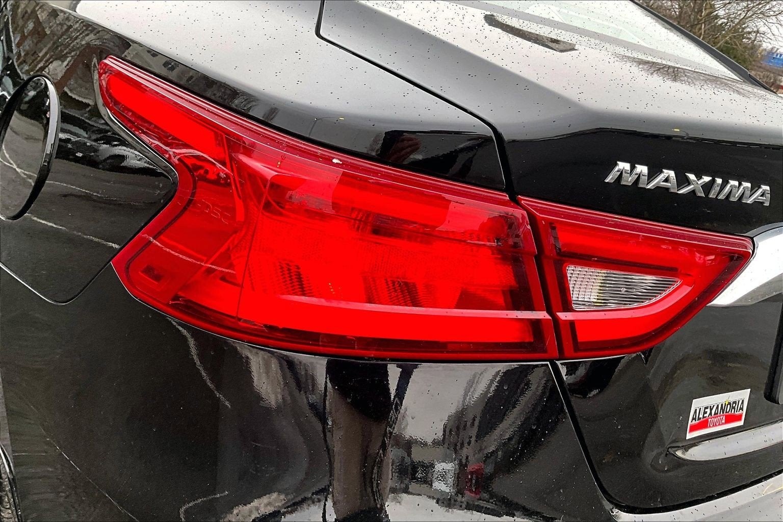 2018 Nissan Maxima Platinum