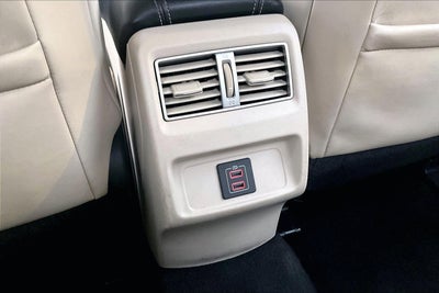 2018 Nissan Maxima Platinum