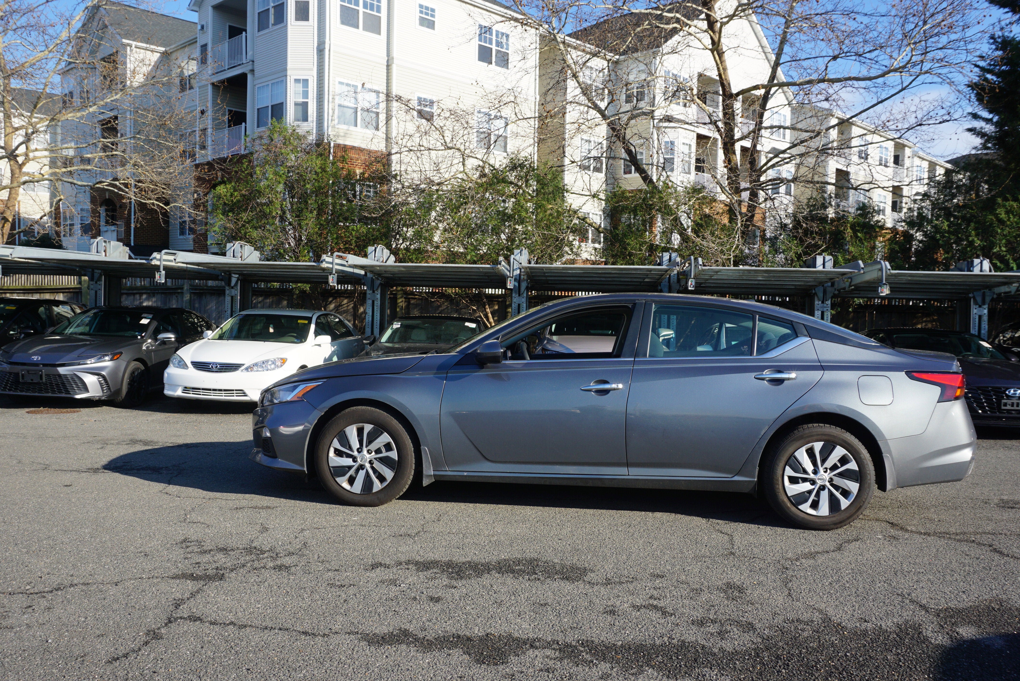 2020 Nissan Altima 2.5 S