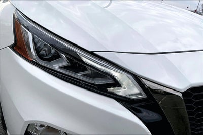 2020 Nissan Altima 2.5 SR
