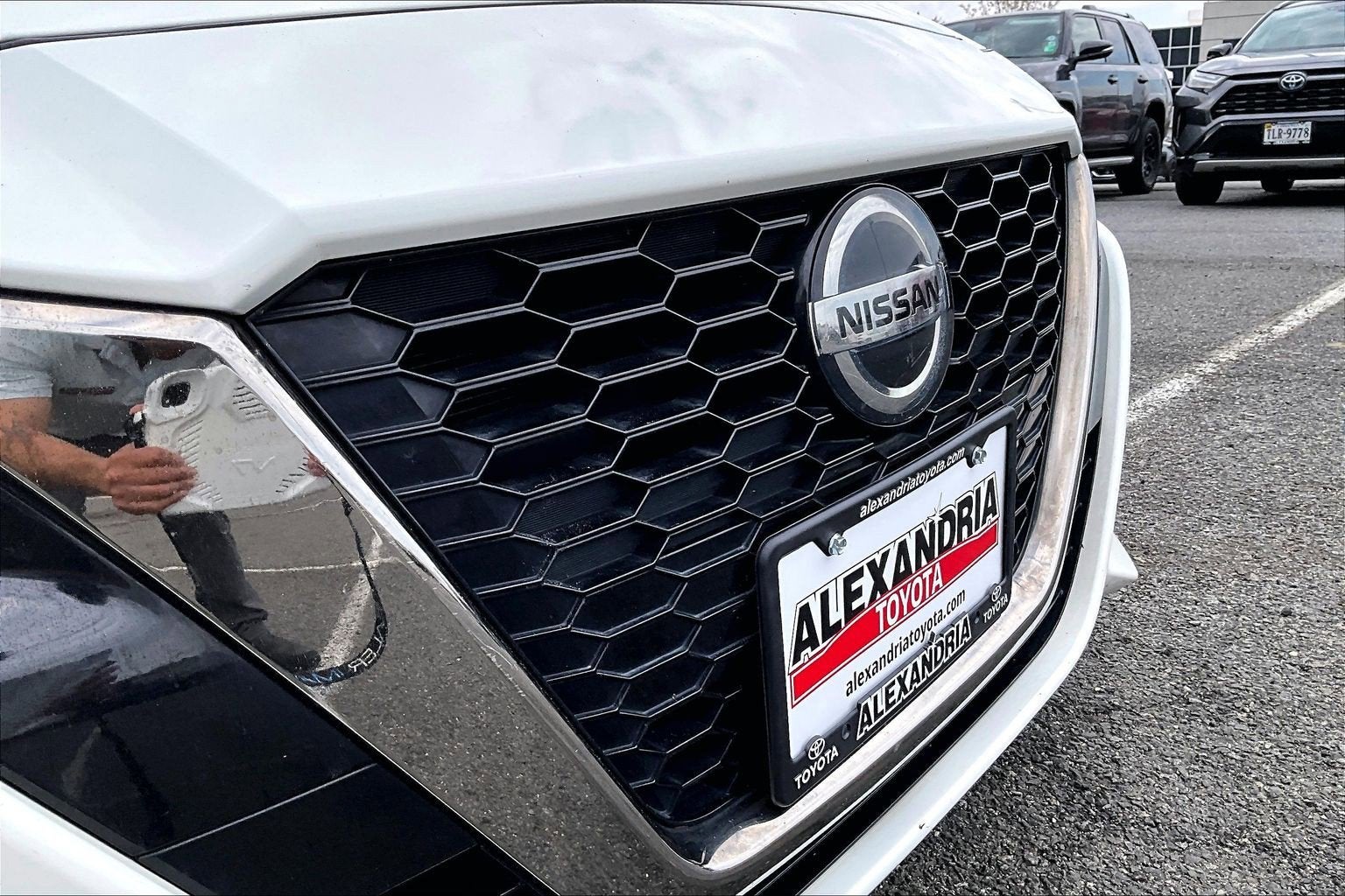 2020 Nissan Altima 2.5 SR