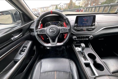 2020 Nissan Altima 2.5 SR