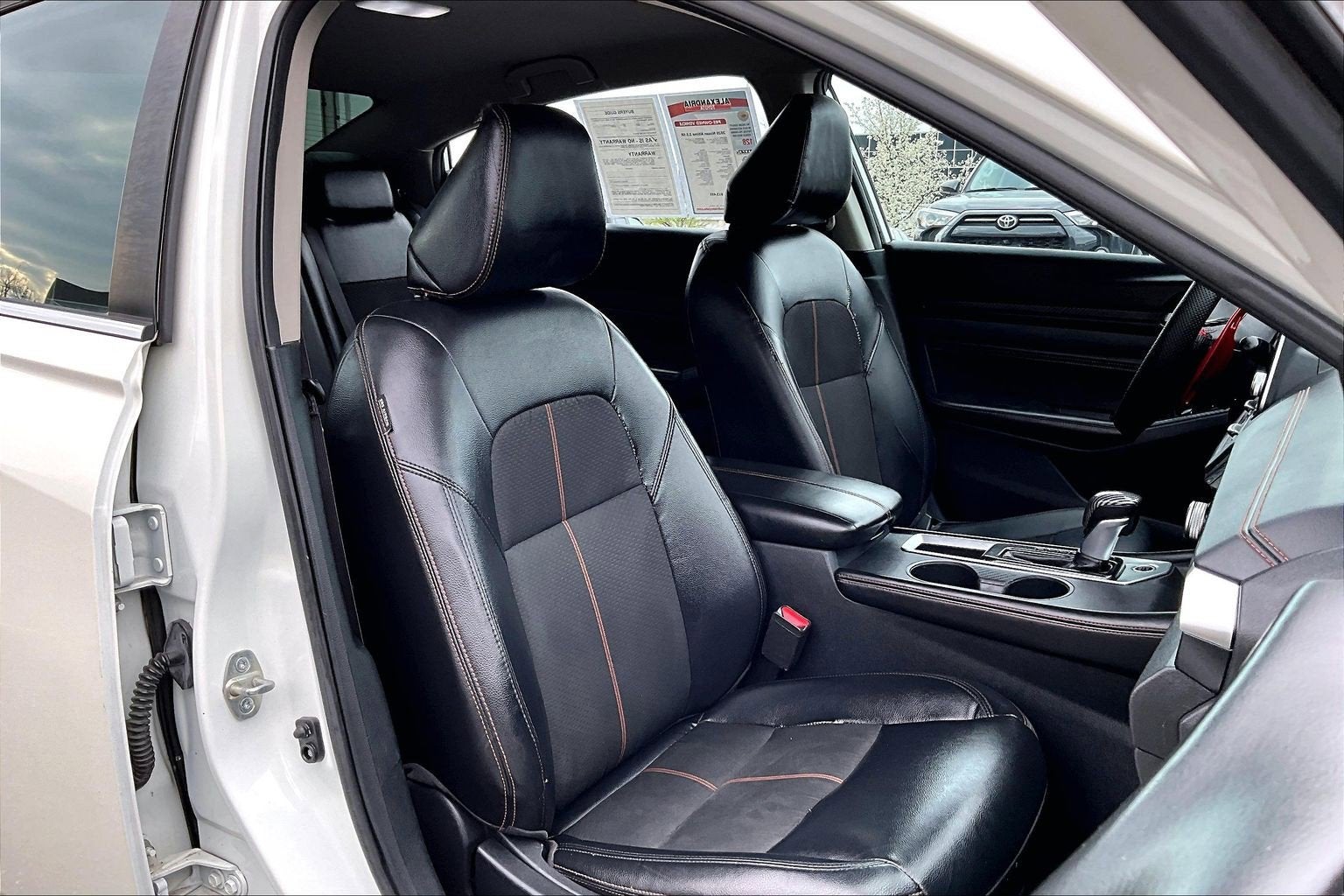 2020 Nissan Altima 2.5 SR