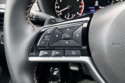 2025 Nissan Altima SR