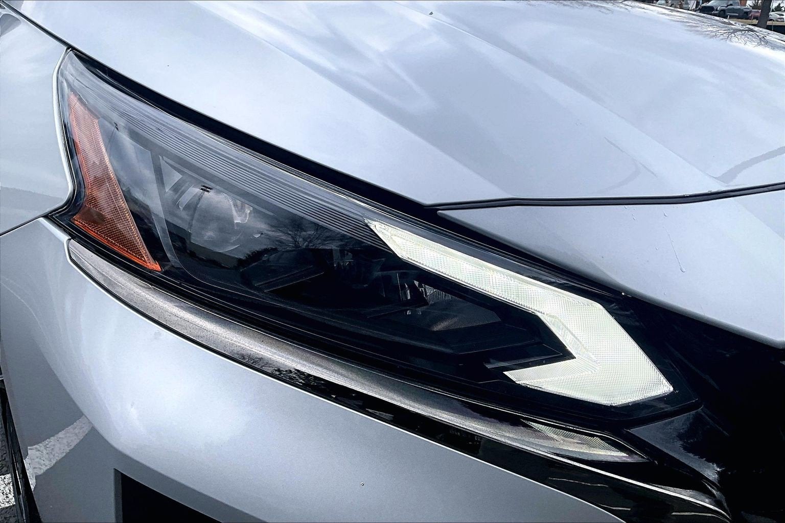 2025 Nissan Altima SR