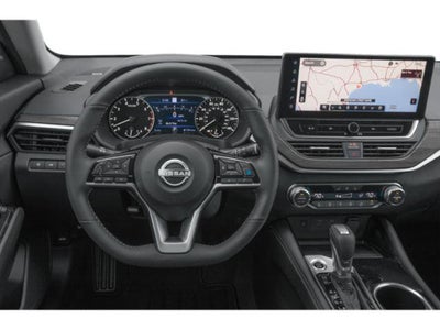 2025 Nissan Altima SL