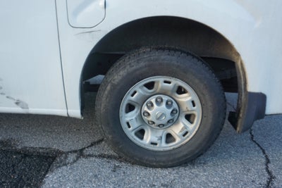 2018 Nissan NV Cargo SV