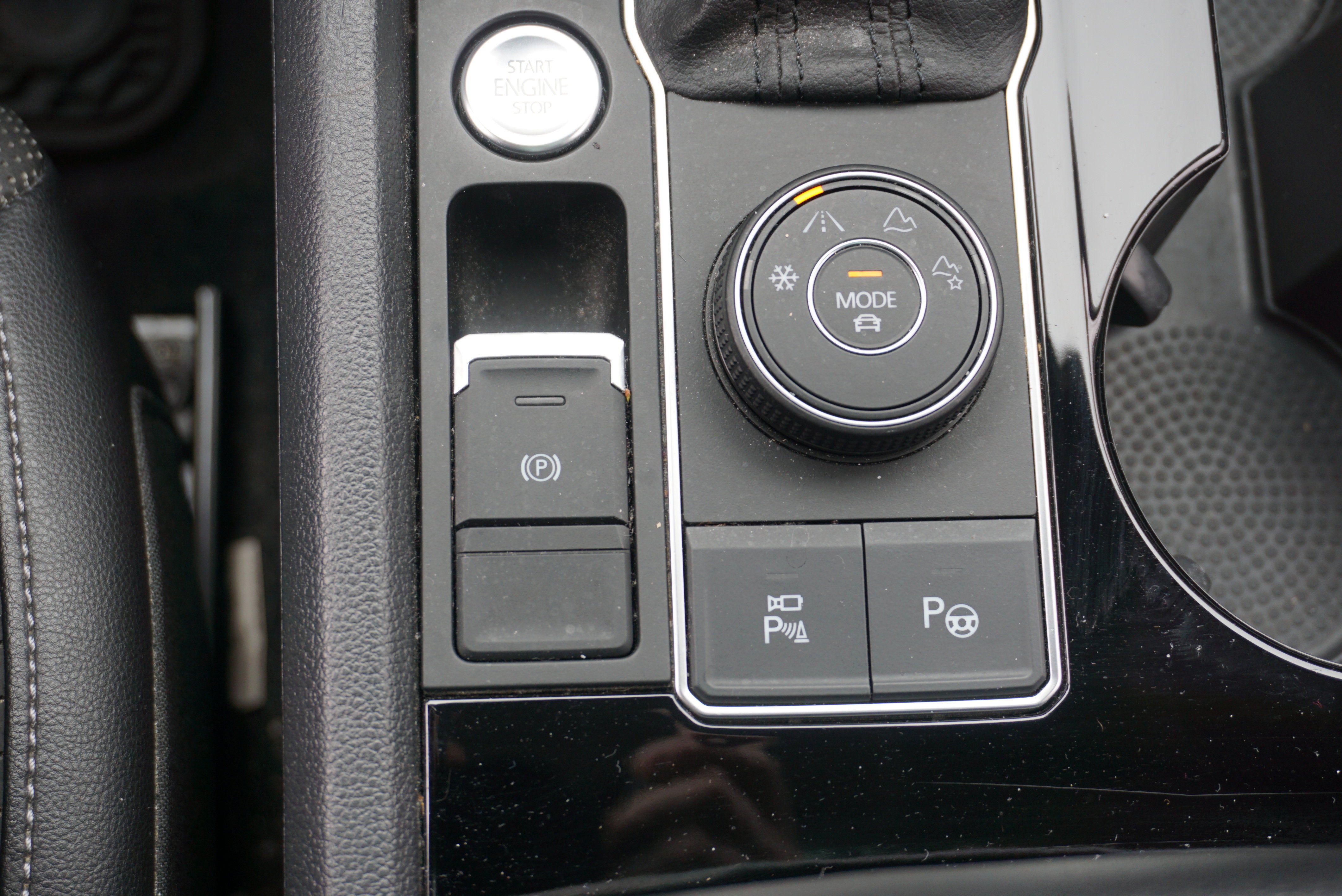 2019 Volkswagen Atlas 3.6L V6 SEL Premium