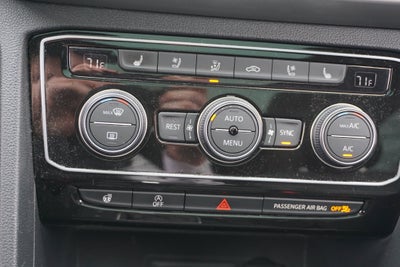 2019 Volkswagen Atlas 3.6L V6 SEL Premium