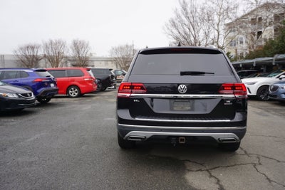 2019 Volkswagen Atlas 3.6L V6 SEL Premium