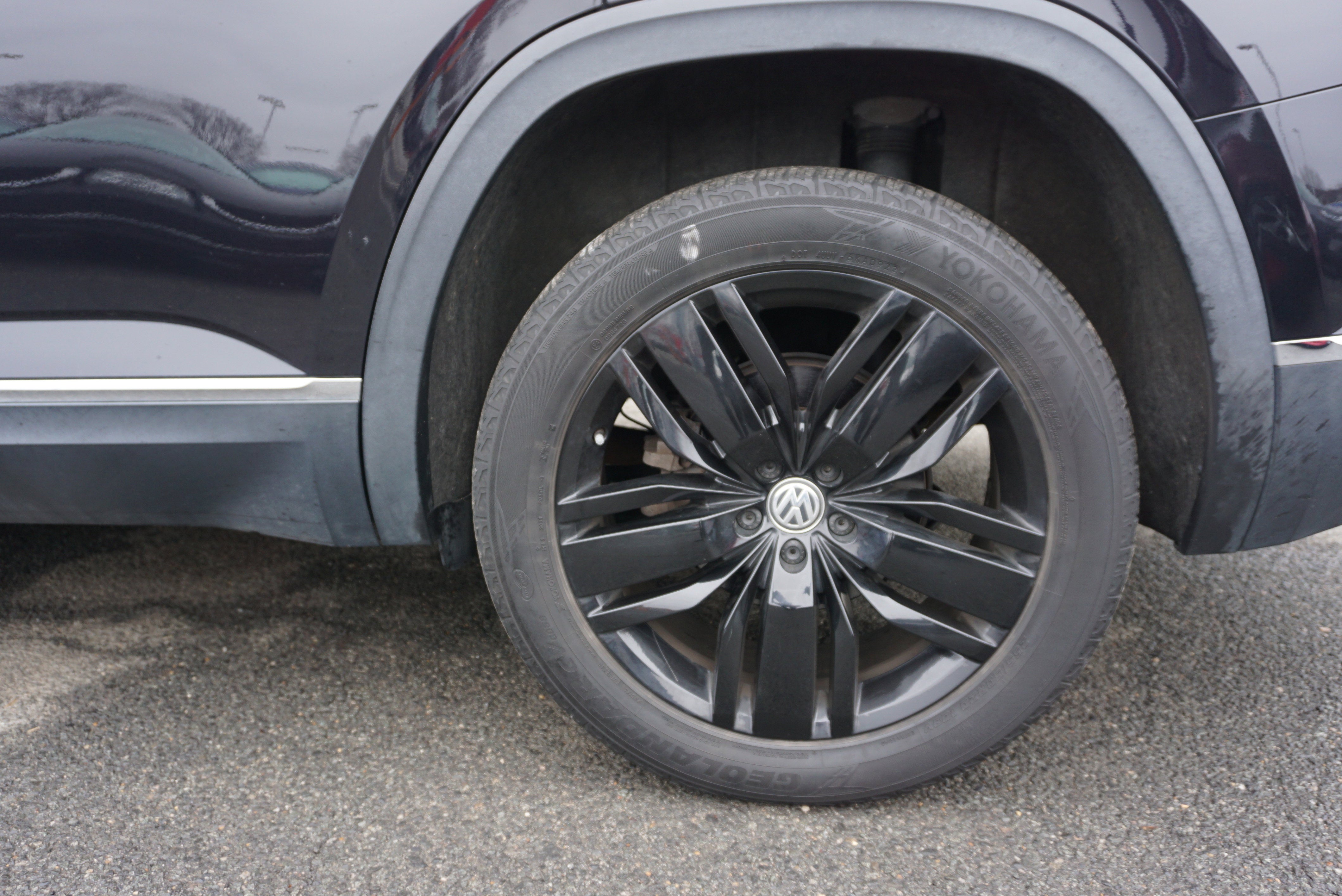 2019 Volkswagen Atlas 3.6L V6 SEL Premium