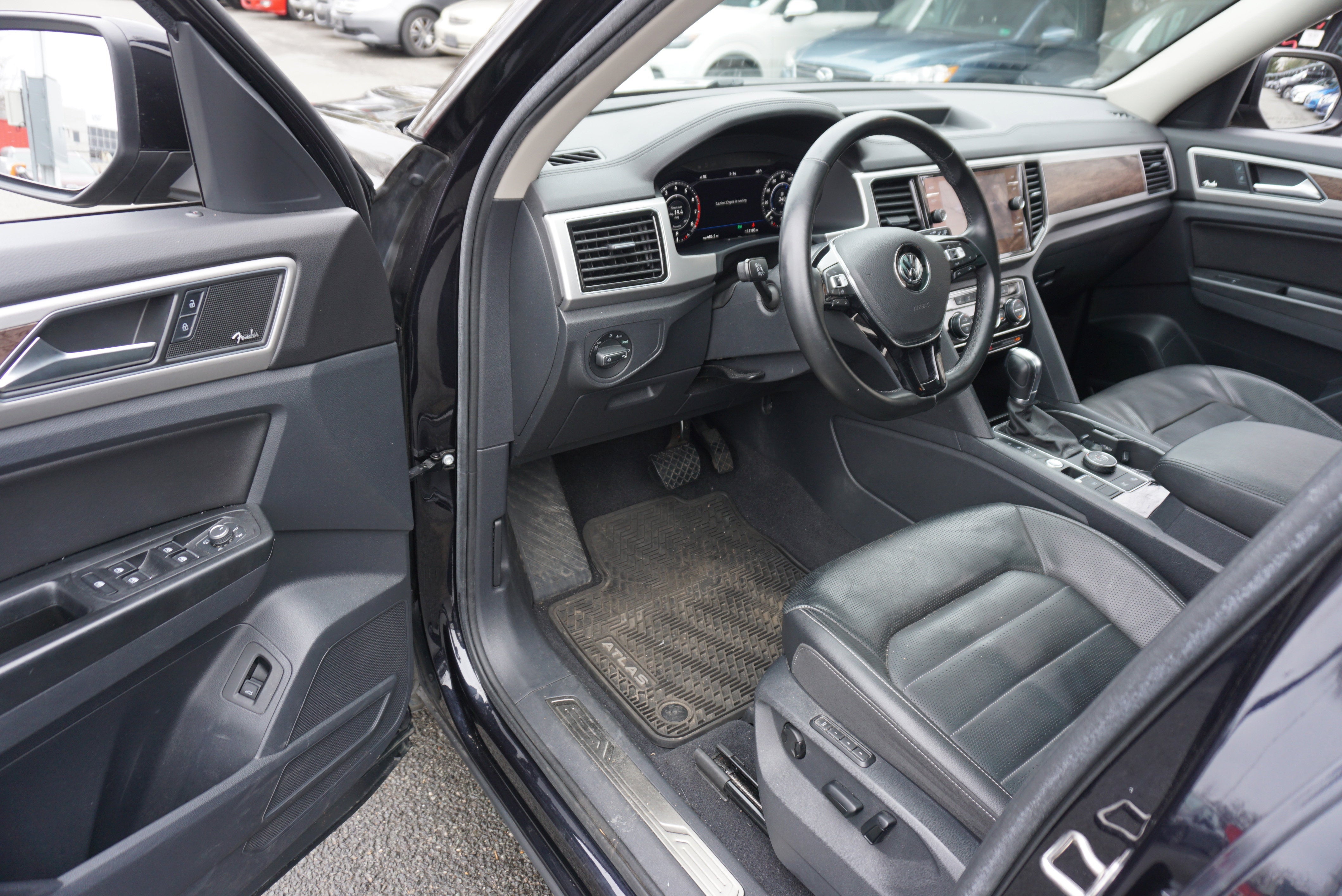 2019 Volkswagen Atlas 3.6L V6 SEL Premium