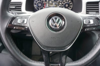 2019 Volkswagen Atlas 3.6L V6 SEL Premium