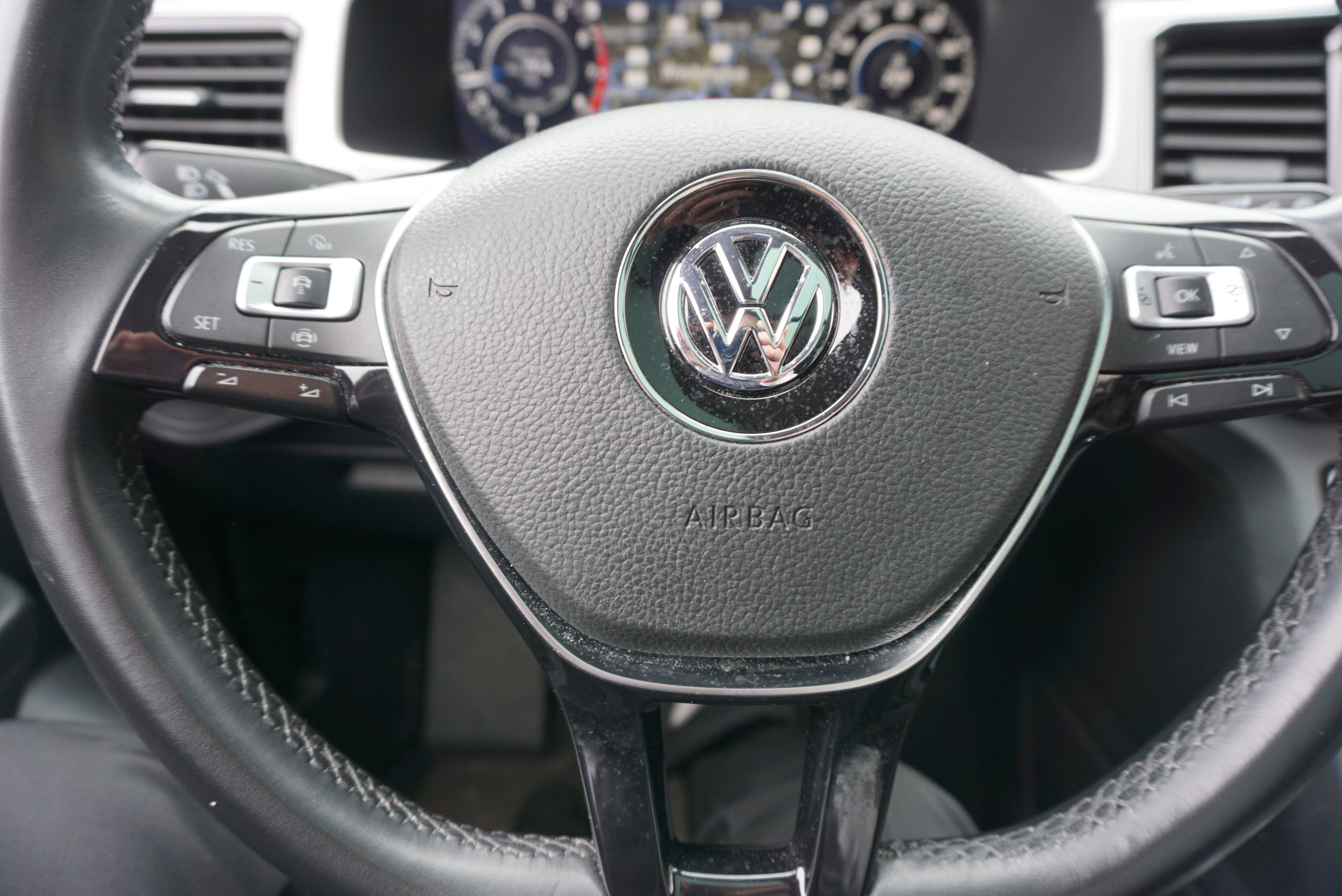 2019 Volkswagen Atlas 3.6L V6 SEL Premium