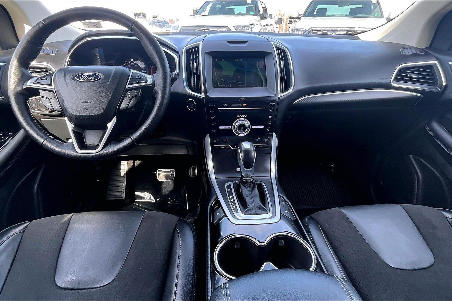 2018 Ford Edge Sport