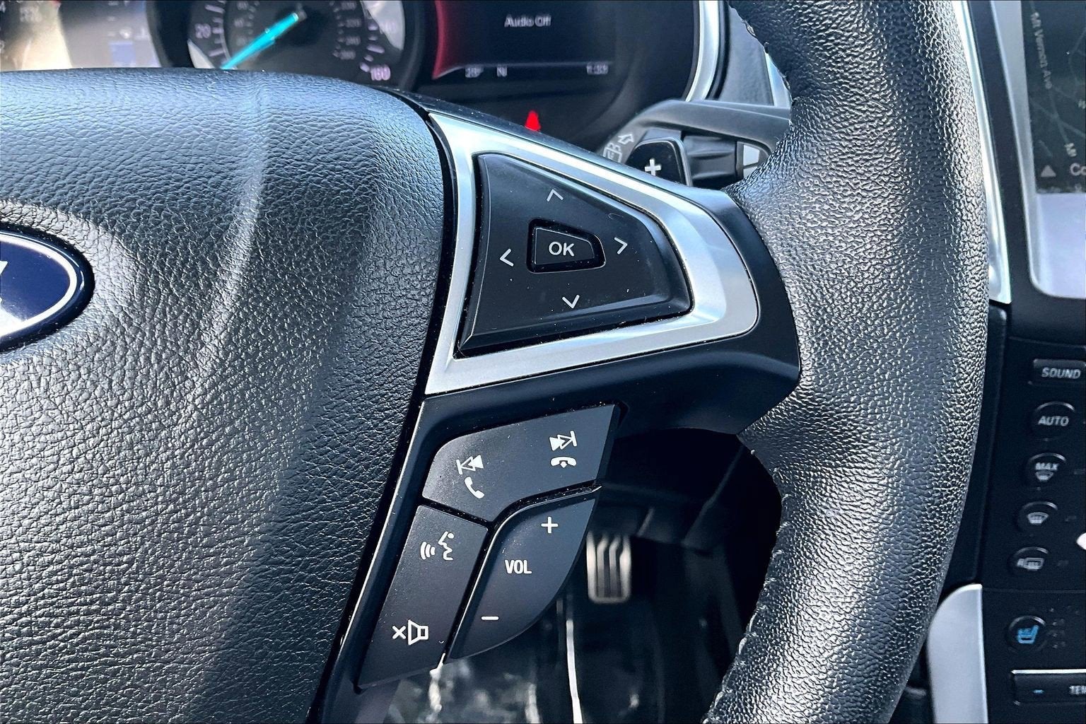 2018 Ford Edge Sport