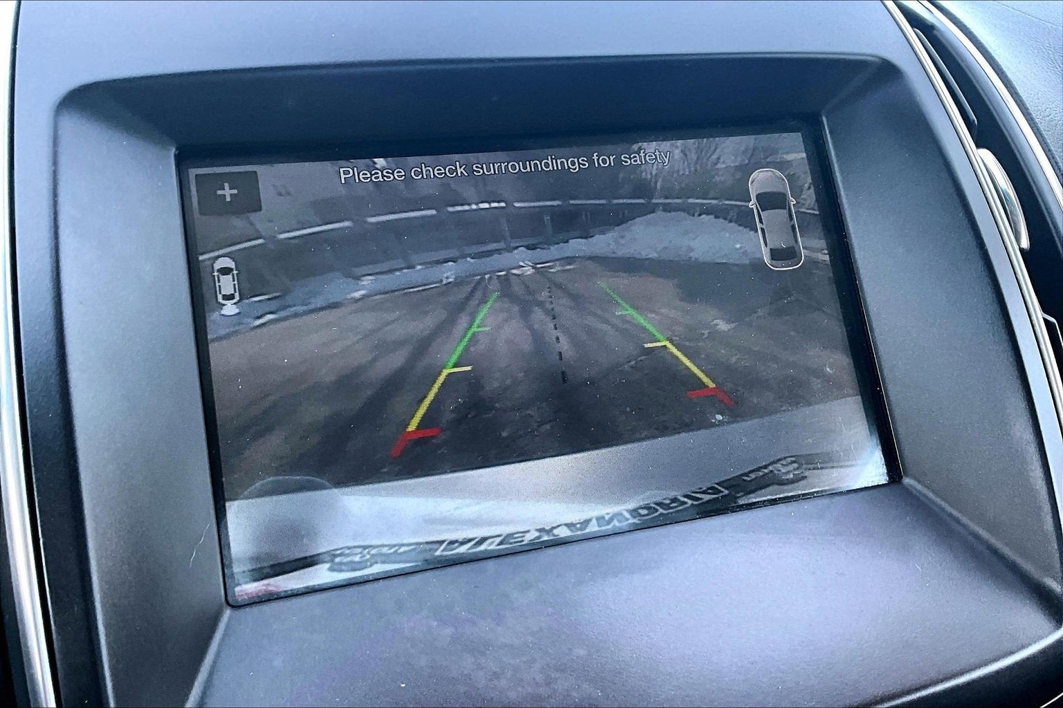 2018 Ford Edge Sport