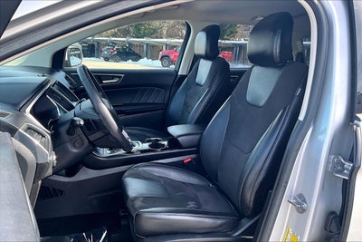 2018 Ford Edge Sport