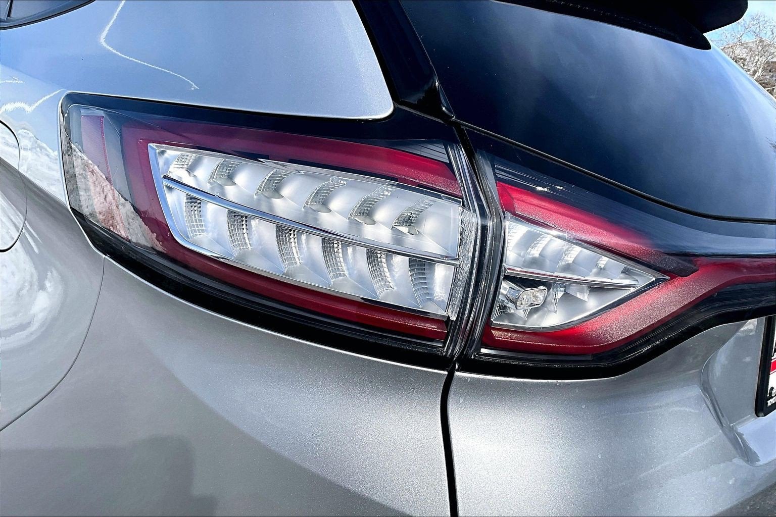 2018 Ford Edge Sport