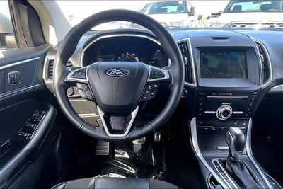 2018 Ford Edge Sport