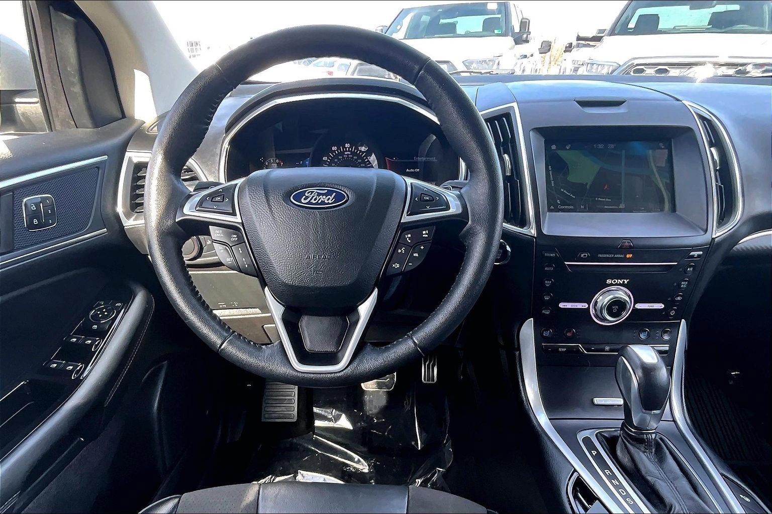 2018 Ford Edge Sport