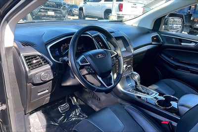 2017 Ford Edge Sport