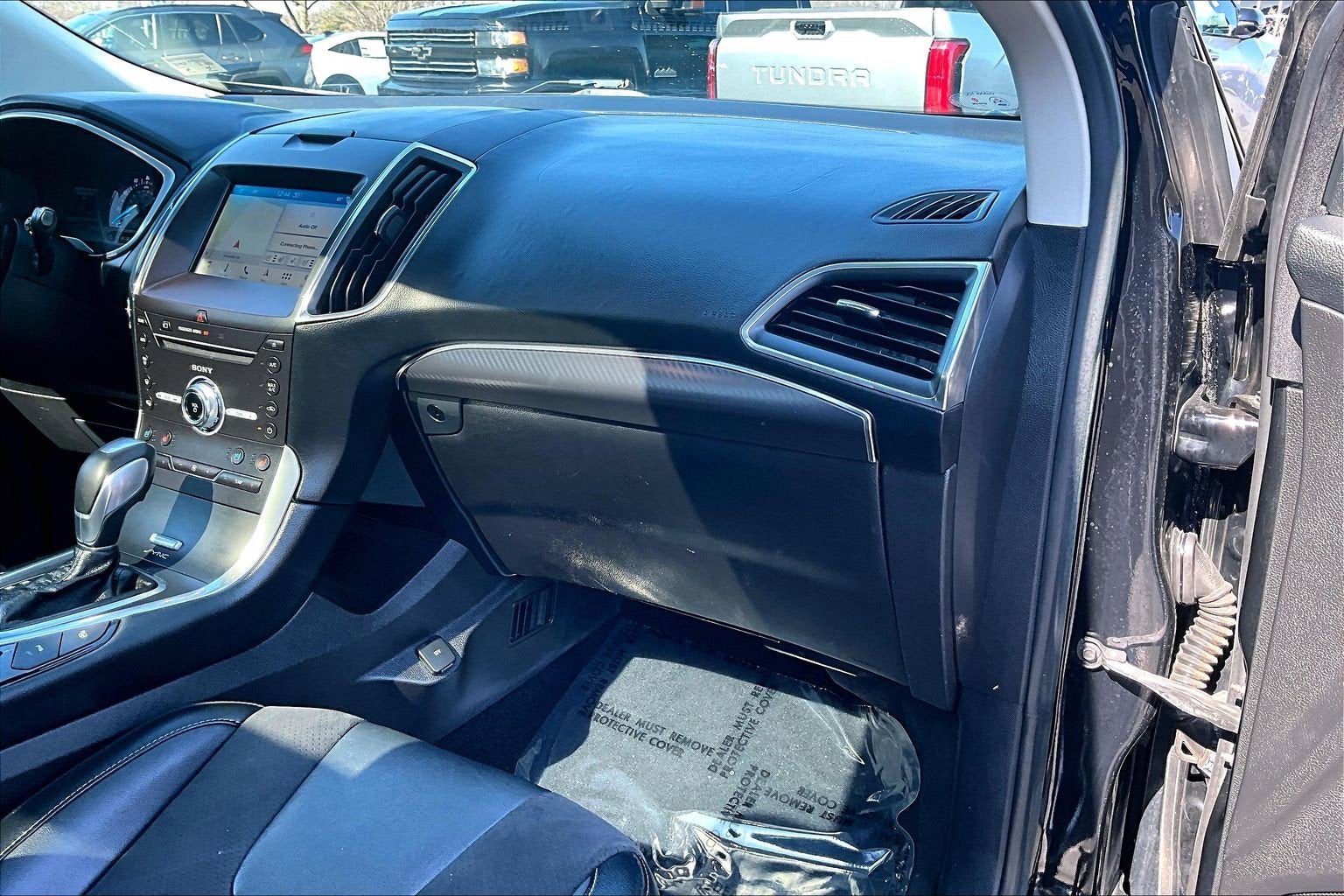 2017 Ford Edge Sport