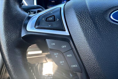 2017 Ford Edge Sport