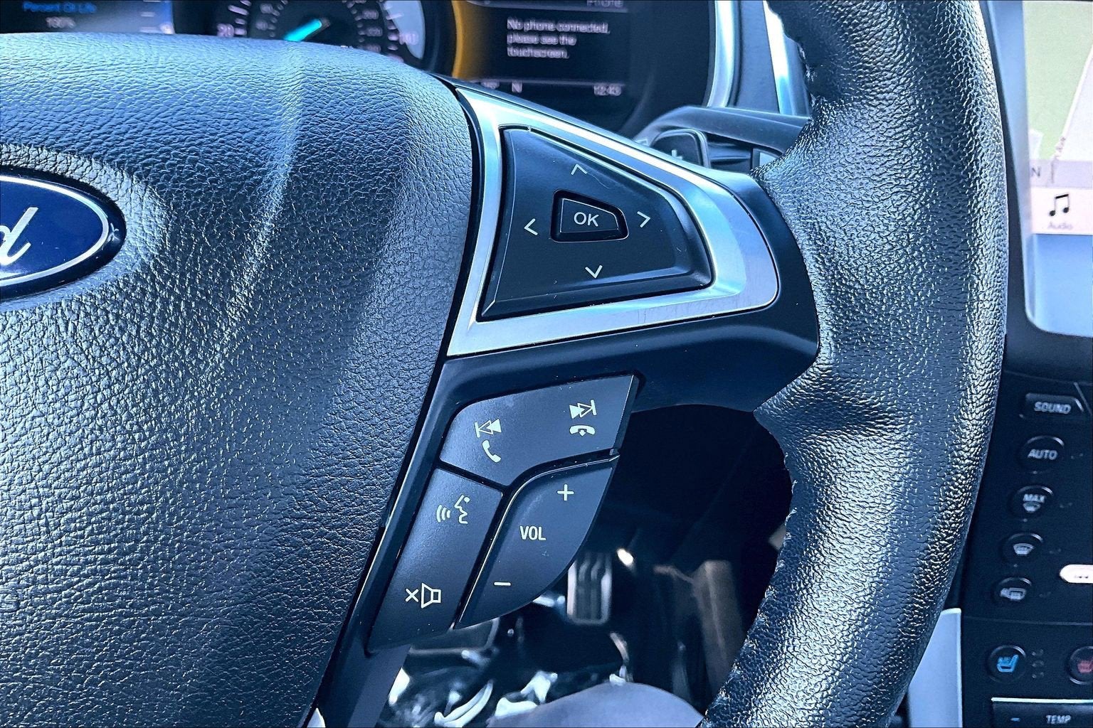 2017 Ford Edge Sport