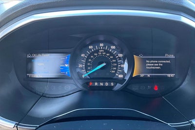 2017 Ford Edge Sport