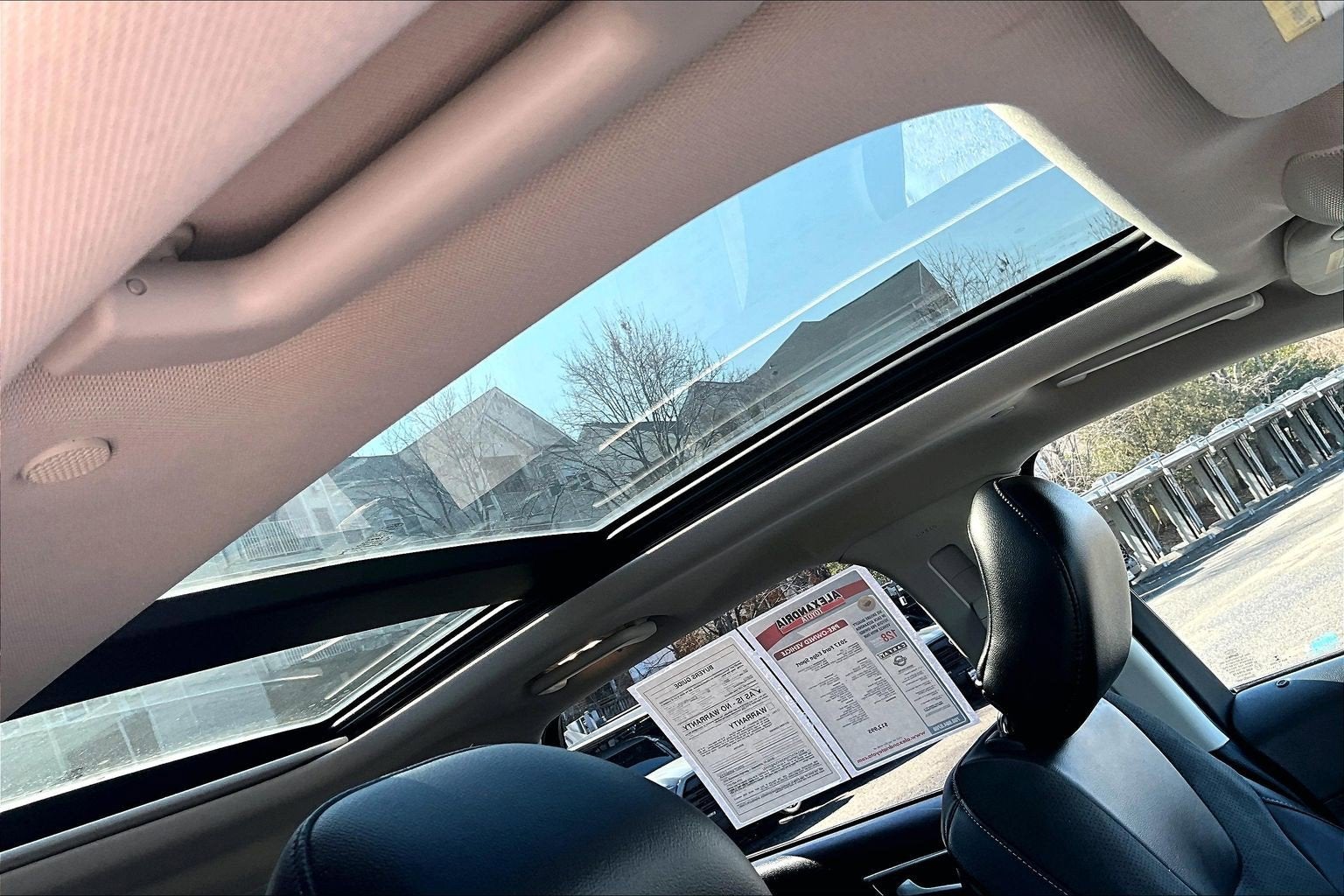 2017 Ford Edge Sport