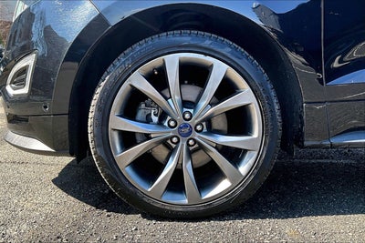 2017 Ford Edge Sport