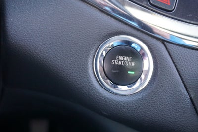 2019 Chevrolet Impala Premier